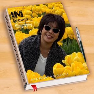 Meet your Posher, Elizabeth